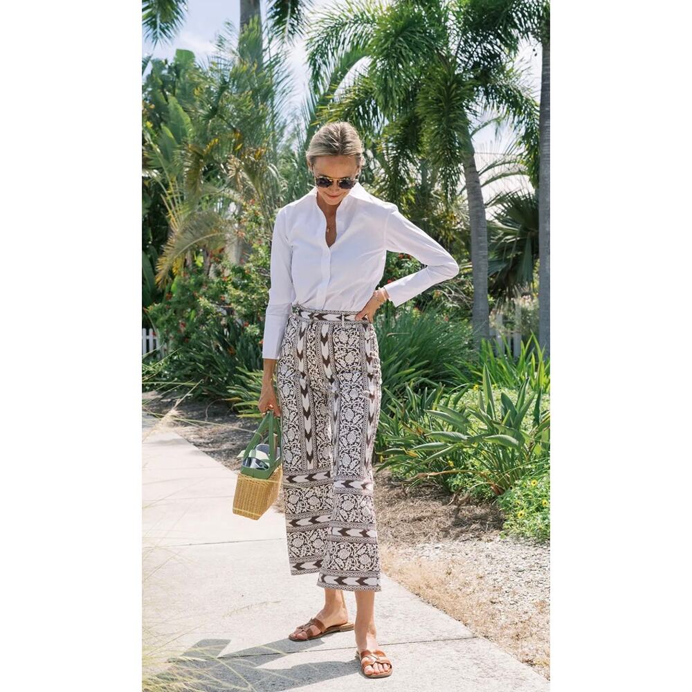 Julia Amory Pants, Size Large